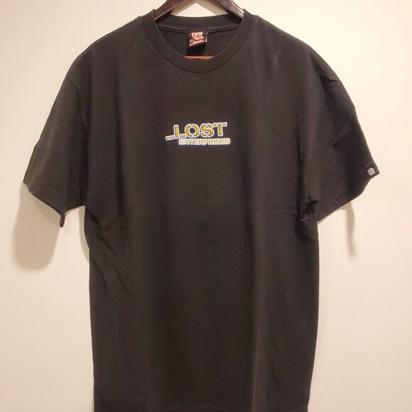 Vintage Lost Enterprises Shirt Size Large - Picture 5 of 5